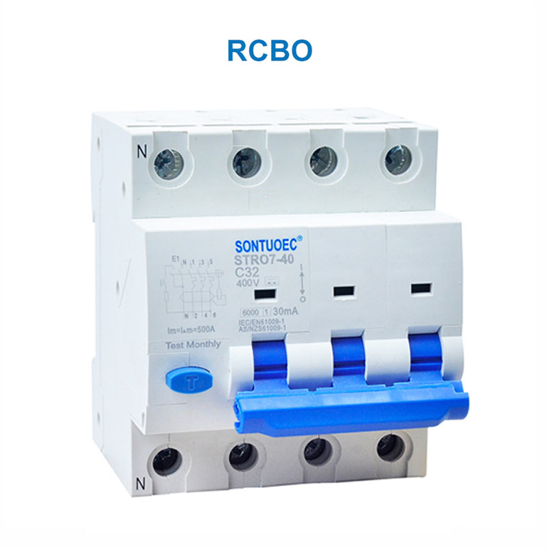 เหตุใดคุณจึงควรเลือก STRO7-40 RCBO สำหรับการป้องกันวงจรที่เชื่อถือได้