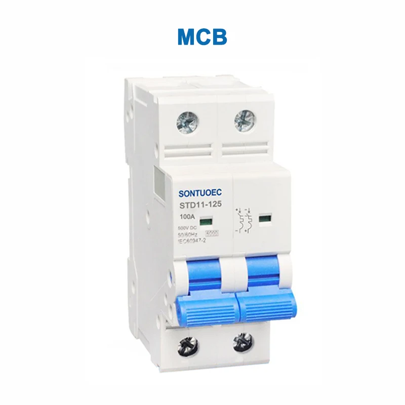 เหตุใด DC MCB Miniature Circuit Breaker จึงแตกต่างจากอุปกรณ์ป้องกัน DC แบบเดิม