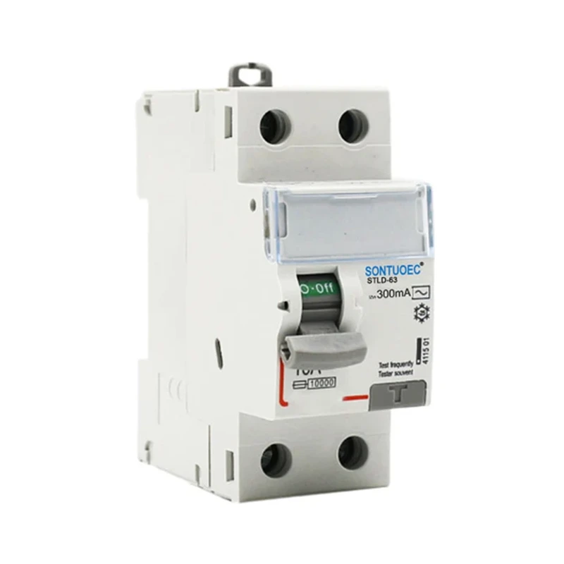 2p 63a/30ma RCD AC ประเภท