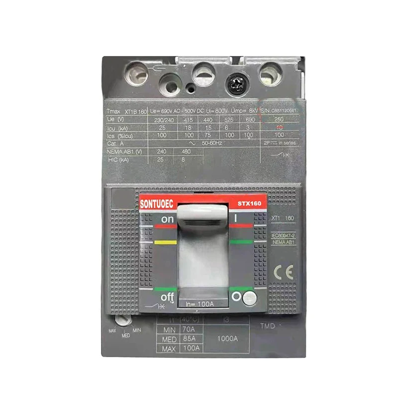 STX Series Case Circuit Breaker