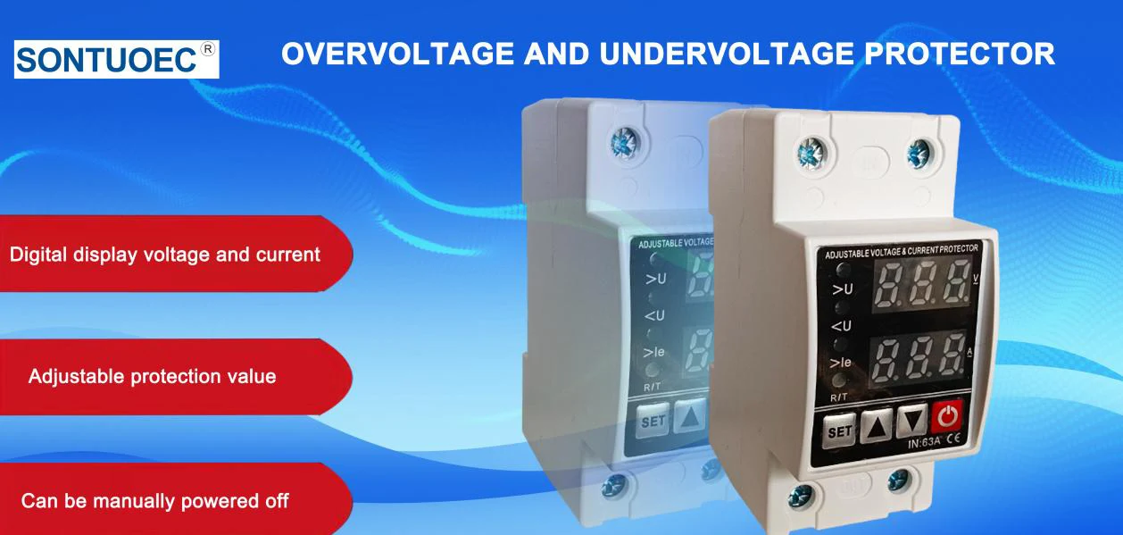 Overvoltage and Undervoltage Protectors