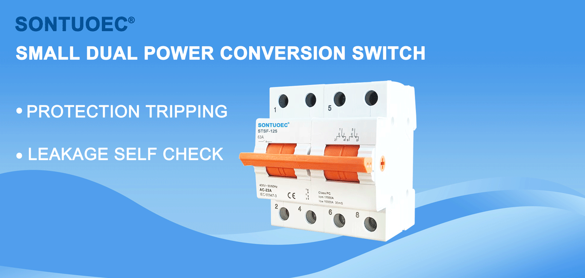 Automatic Change over Switch