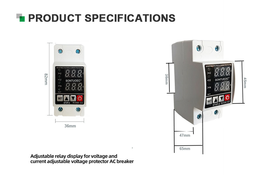 Overvoltage and Undervoltage Protectors
