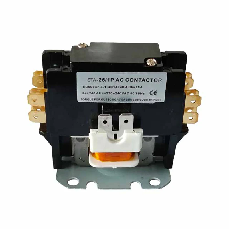 คอนแทคปรับอากาศ AC AC 1.5p 25a