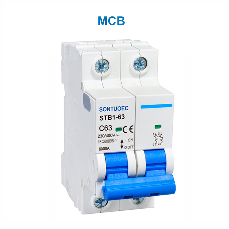 STB1-63 Breaker วงจรขนาดเล็ก