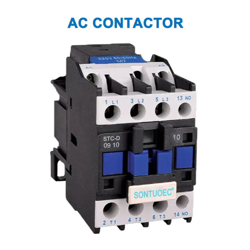 คอนแทคเลนส์ STC-D AC