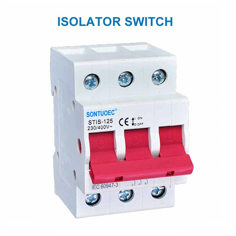 สวิตช์ Isolator STIS-125