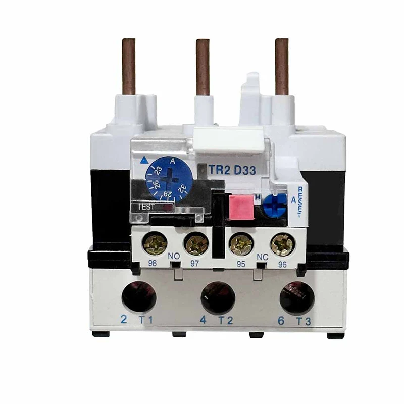 RELAY Overload Thermal Overload Str2-D33